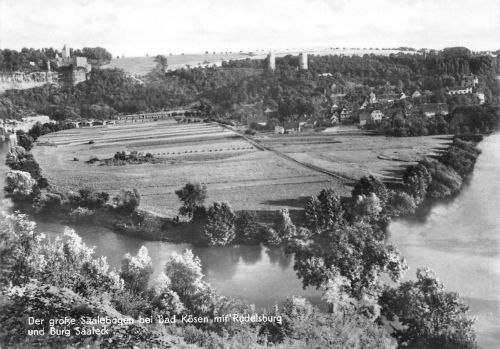 Bad Kösen Der große Saalebogen ngl 304.730