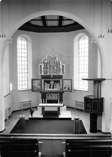 Bad Lobenstein St. Michaeliskirche gl1979 304.734
