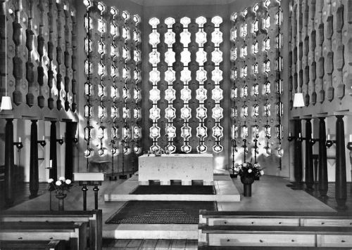 Kierspe Pfarrkirche St. Josef ngl 304.825