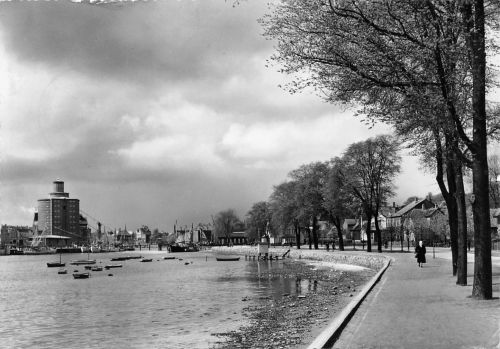 Eckernförde-Borby Promenade gl1956 304.861