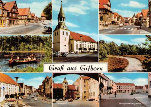 Gifhorn Mehrbildkarte gl 304.884
