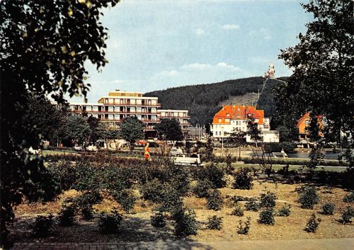 Hahnenklee Gesamtansicht gl1989 304.891