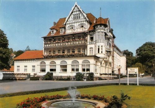 Bad Sachsa (Südharz) Reichsbund-Heim ngl 304.893