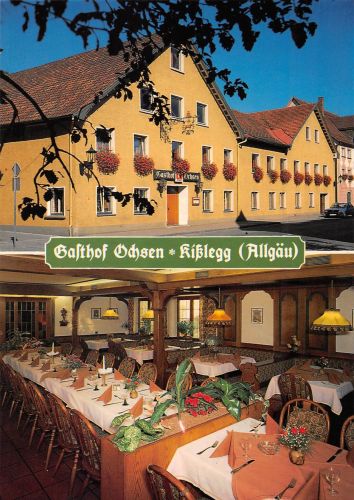 Kißlegg Gasthof Ochsen ngl 304.936
