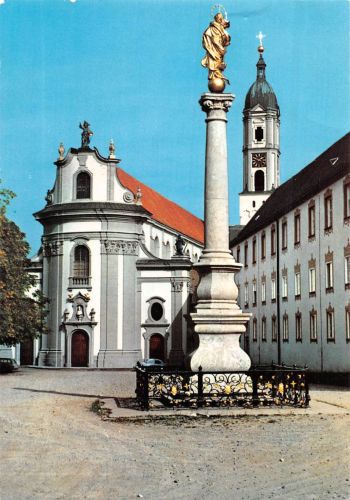 Ochsenhausen Klosterkirche ngl 304.945