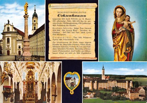 Ochsenhausen Mehrbildkarte ngl 304.946