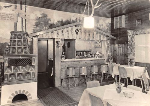 Ruhla Ruhlaer Ski-Hütte gl1974 304.969