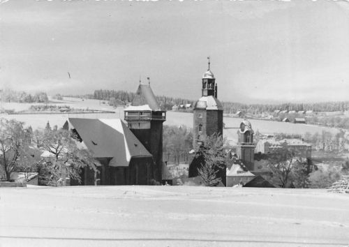 Geyer (Erzgebirge) Teilansicht ngl 304.981