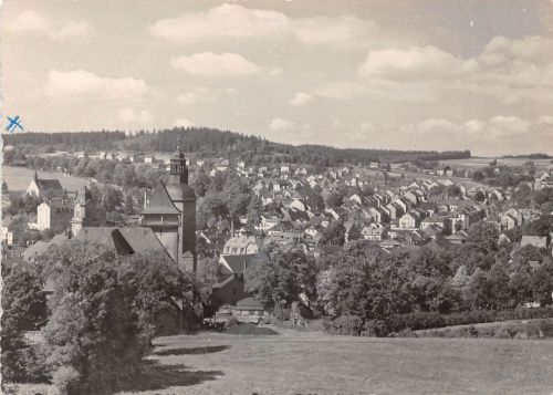 Geyer (Erzgebirge) Teilansicht ngl 304.982