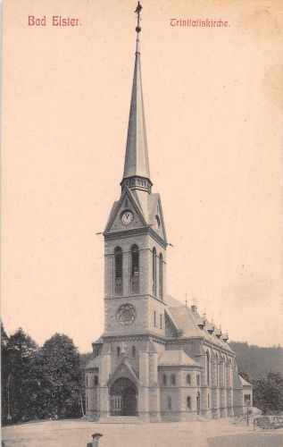 Bad Elster Tinitatiskirche ngl 304.984
