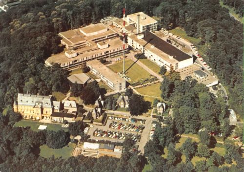 Saarbrücken Saarländischer Rundfunk, Funkhaus ngl 305.036