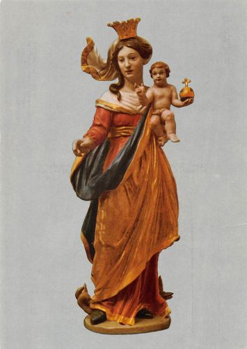 Weiskirchen / Saar Kath. Pfarrkirche ngl 305.039
