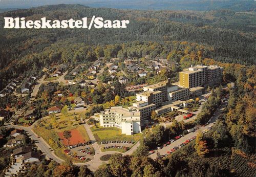 Blieskastel / Saar Fachkliniken ngl 305.040