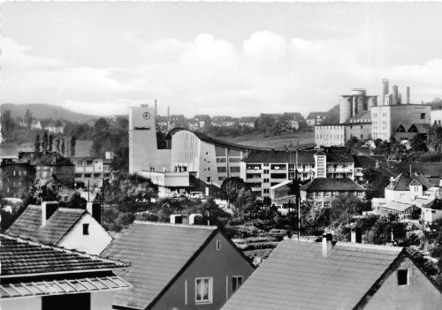Neunkirchen (Saar) Schwimmbad ngl 305.042