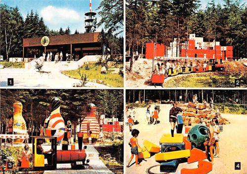 Heidelberg Königstuhl Kinderparadies ngl 305.073