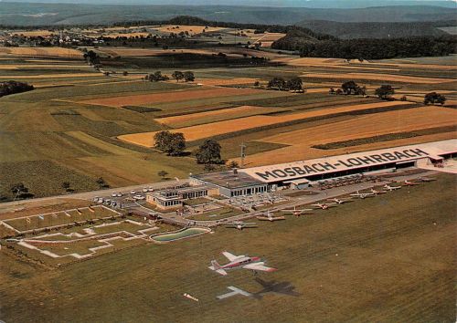 Mosbach-Lohrbach Flugplatz ngl 305.078