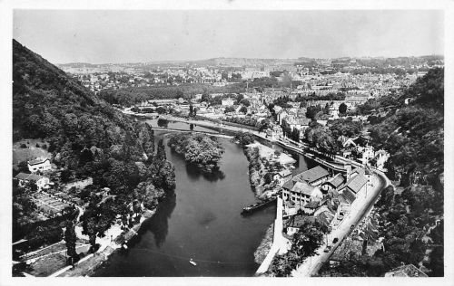Frankreich 25 Besancon-les-Bains Vallee du Doubs ngl 305.097
