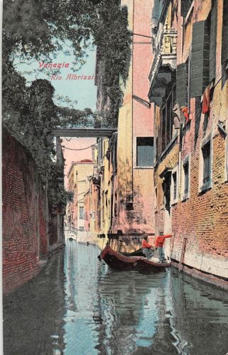 Italien Venezia Rio Albrizzi gl 305.103