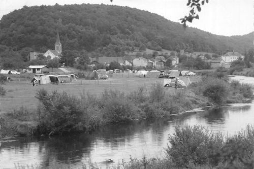 Luxemburg Reisdorf Panorama gl1965 305.120