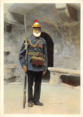 Liechtenstein Last Soldier of Liechtenstein ngl 305.129