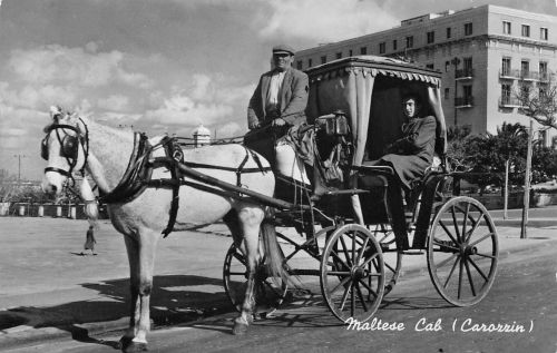 Malta Maltese Cab (Carozzin) ngl 305.137