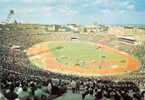 Ungarn Budapest Nepstadion gl 305.189