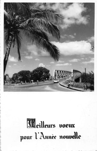 Madagascar Meilleurs voeux pour l'Annee nouvelle gl1964 305.190