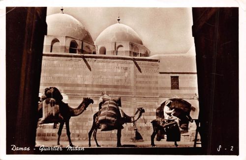 Syrien Danas Quartier Midan gl1955 305.194