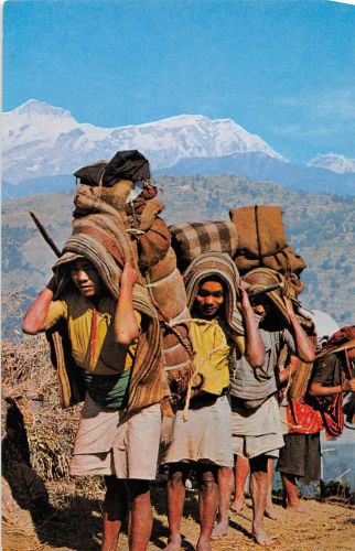 Nepal A typical Napalese ngl 305.197