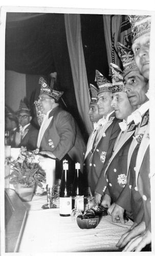 Köln-Porz Karneval Fotokarte ngl 305.219