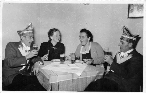 Köln-Porz Karneval Fotokarte ngl 305.222