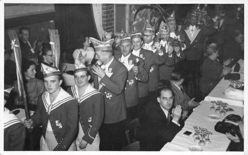 Köln-Porz Karneval Fotokarte ngl 305.223