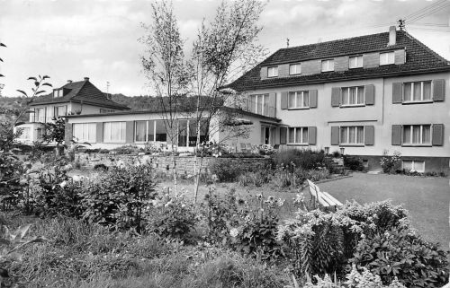 Bad Bodendorf (Ahr) Sanatorium Dr. Spitznagel gl1962 305.317