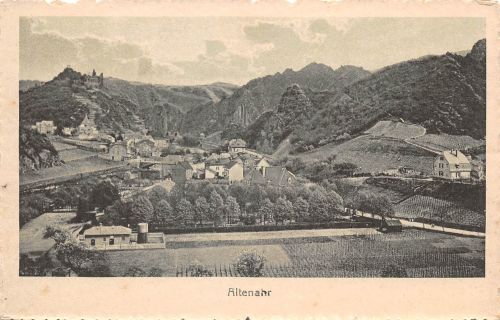 Altenahr a. d. Ahr Panorama ngl 305.320