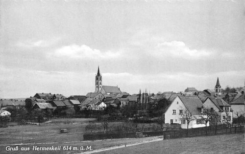 Hermeskeil Panorama ngl 305.326