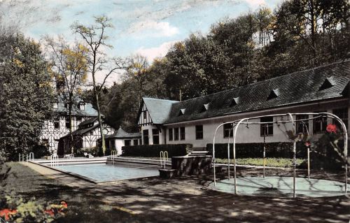 Traben-Trabach/Mosel Erholungsheim gl1965 305.332