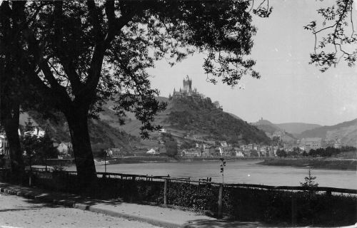 Cochem a.d. Mosel Panorama gl1928 305.335