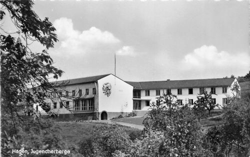 Hagen i. W. Jugendherberge ngl 305.355
