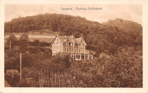 Laasphe Kurhaus Kohlstaedt ngl 305.372