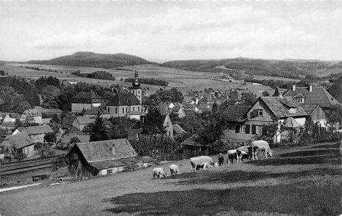 Gersfeld (Rhön) Total ngl 305.435