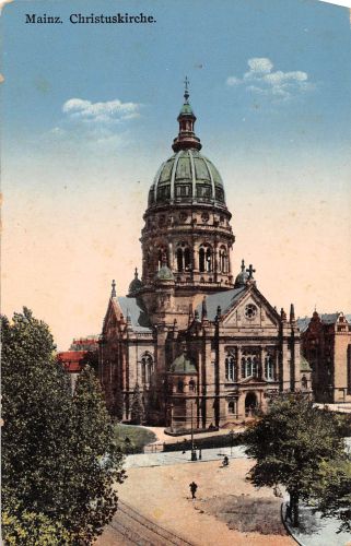 Mainz Christuskirche ngl 305.456