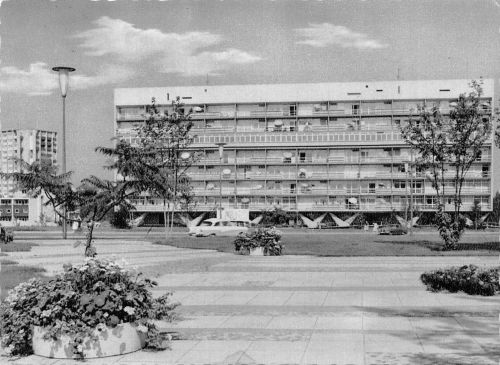 Berlin Hanseviertel "Oskar-Niemeyer-Haus" ngl 305.470
