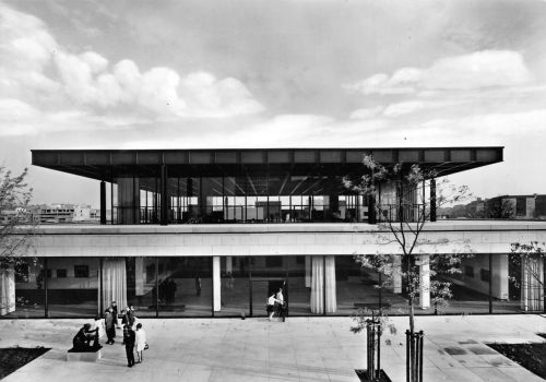 Berlin Neue Nationalgalerie ngl 305.471