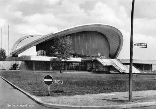 Berlin Kongreßhalle gl1961 305.475