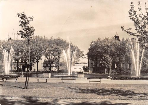 Cottbus Schillerplatz ngl 305.511