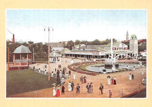 Zwickau Ausstellung 1906 Reproduktion!!! ngl 305.521