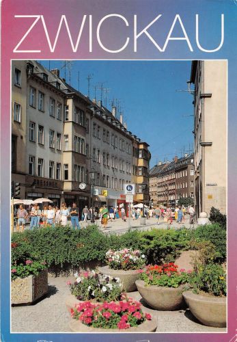 Zwickau Teilansicht gl1999 305.531
