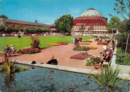 Hannover Stadthalle gl 305.545