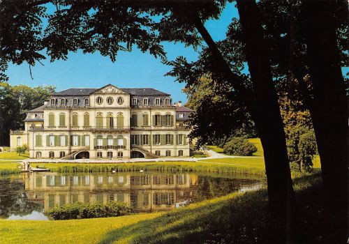 Kassel Lustschloß Wilhelmsthal gl 305.548