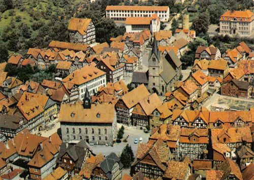Spangenberg/Hessen Panorama ngl 305.554